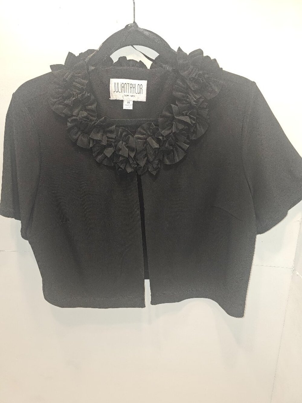 Julian Taylor/ Size-14/Black